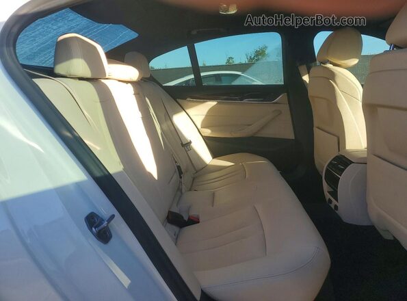 WBAJA5C55KWW21656 2019 BMW OTHER White 