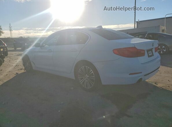 WBAJA5C55KWW21656 2019 BMW OTHER White 
