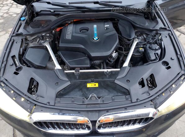 WBAJA9C51KB393119 2019 BMW OTHER Black 