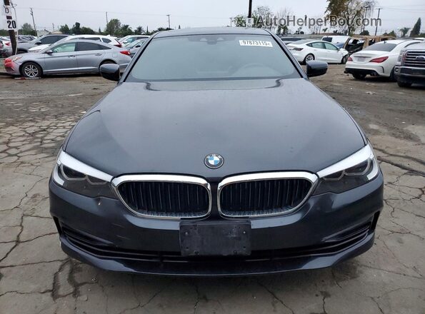 WBAJA9C51KB393119 2019 BMW OTHER Black 