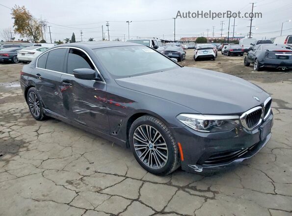 WBAJA9C51KB393119 2019 BMW OTHER Black 