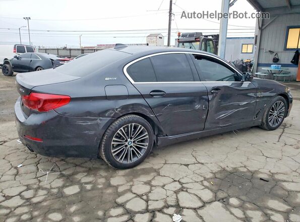 WBAJA9C51KB393119 2019 BMW OTHER Black 