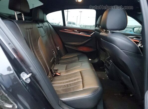 WBAJA9C51KB393119 2019 BMW OTHER Black 