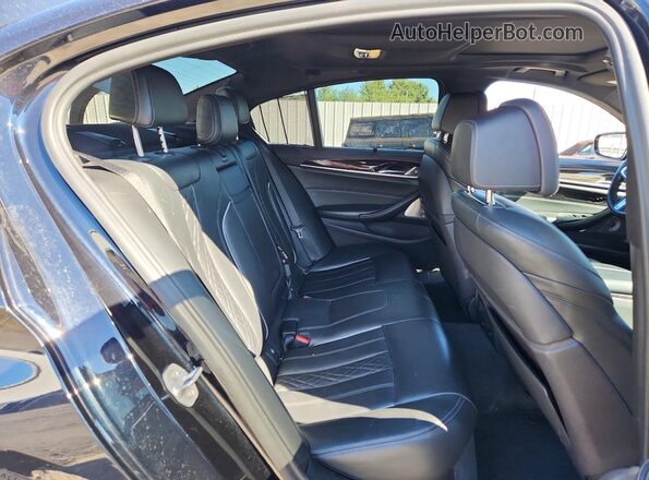 WBAJB9C57JB035700 2018 BMW M5 Blue 