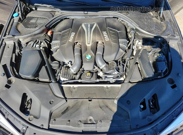 WBAJB9C57JB035700 2018 BMW M5 Blue 