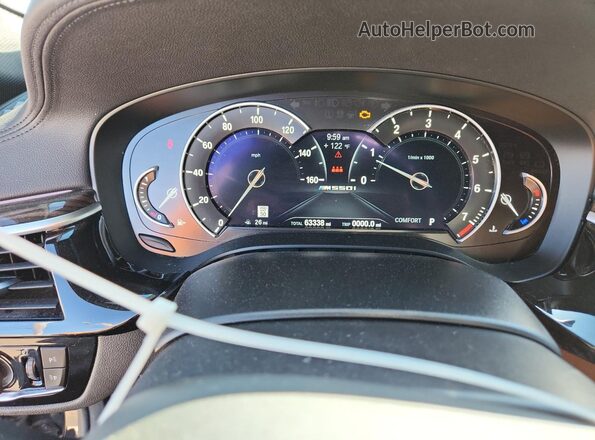 WBAJB9C57JB035700 2018 BMW M5 Blue 