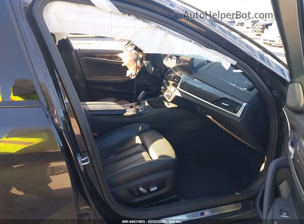 WBAJE5C31HG914170 2017 BMW 7 SERIES Gray 