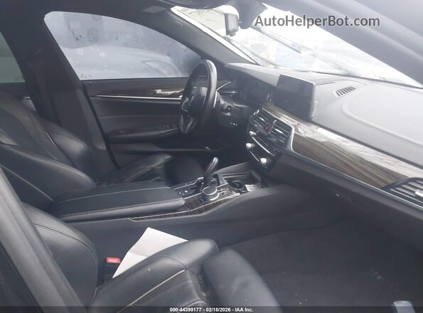 WBAJE7C51JWC56507 2018 BMW 7 SERIES Gray 