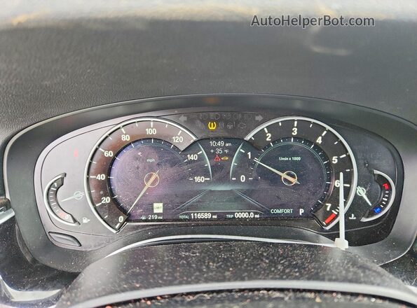 WBAJE7C59KWW09560 2019 BMW OTHER White 