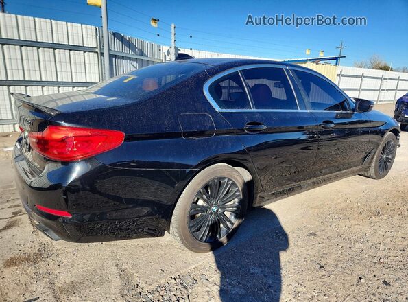 WBAJE7C59KWW42140 2019 BMW OTHER Black 