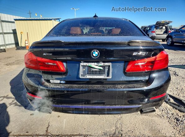 WBAJE7C59KWW42140 2019 BMW OTHER Black 