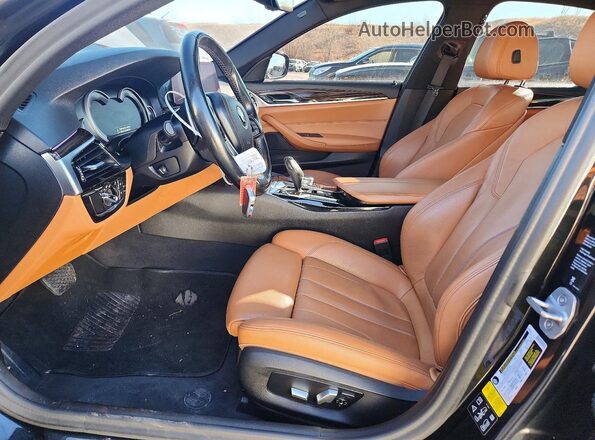 WBAJE7C59KWW42140 2019 BMW OTHER Black 