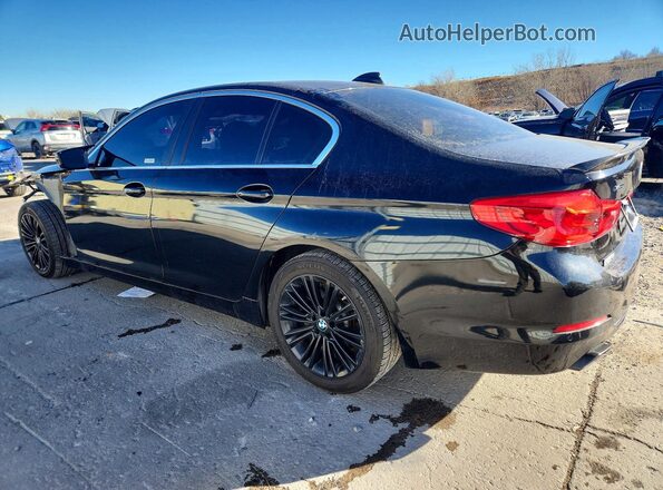 WBAJE7C59KWW42140 2019 BMW OTHER Black 