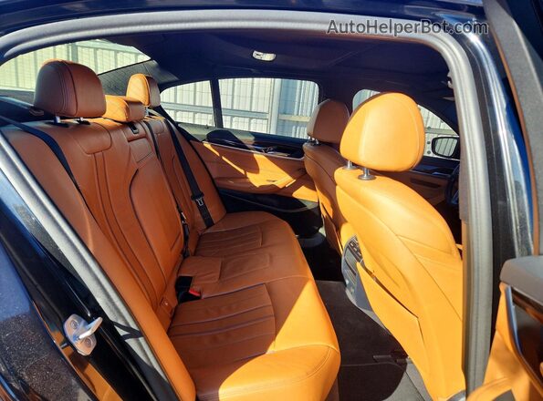 WBAJE7C59KWW42140 2019 BMW OTHER Black 