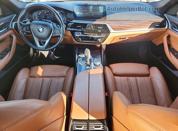 WBAJE7C59KWW42140 2019 BMW OTHER Black 