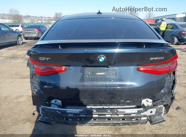 WBAJV6C50KBK08643 2019 BMW 6 SERIES Black 