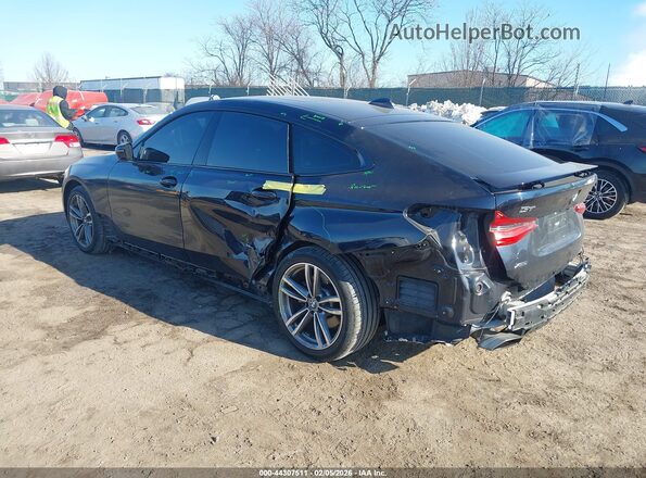 WBAJV6C50KBK08643 2019 BMW 6 SERIES Black უკანა მარცხენა
