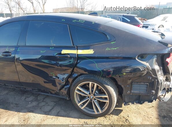 WBAJV6C50KBK08643 2019 BMW 6 SERIES Black წინა ხედი