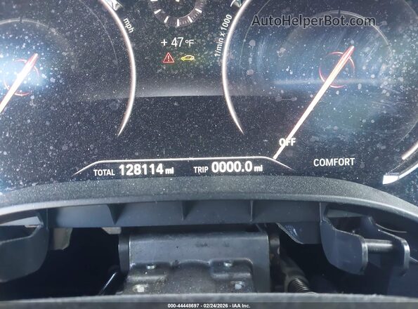 WBAJV6C57JBC99685 2018 BMW 6 SERIES Gray 