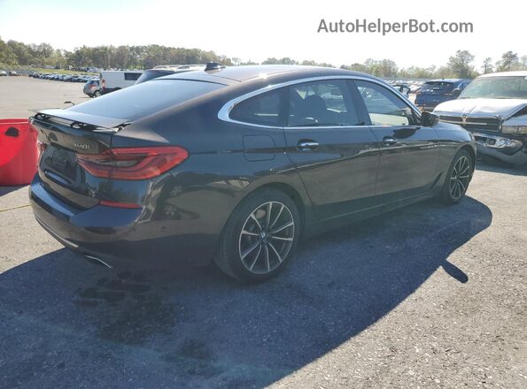 WBAJV6C59JBC99803 2018 BMW 6 SERIES Charcoal Հետևի աջ