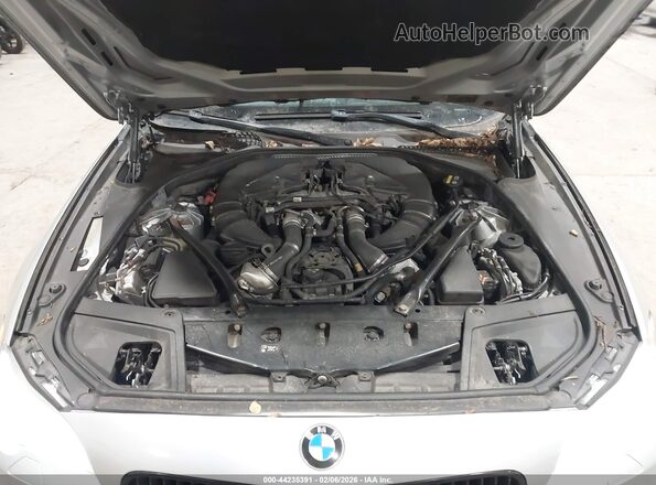 WBAKP9C52GG587560 2016 BMW 7 SERIES Silver 