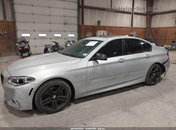 WBAKP9C52GG587560 2016 BMW 7 SERIES Silver 