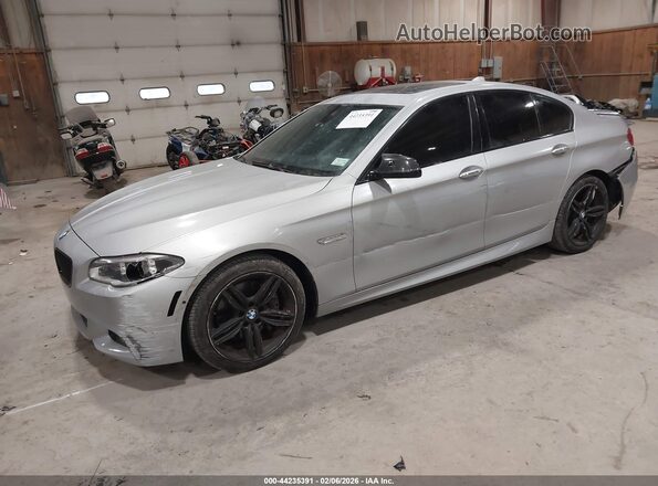 WBAKP9C52GG587560 2016 BMW 7 SERIES Silver 