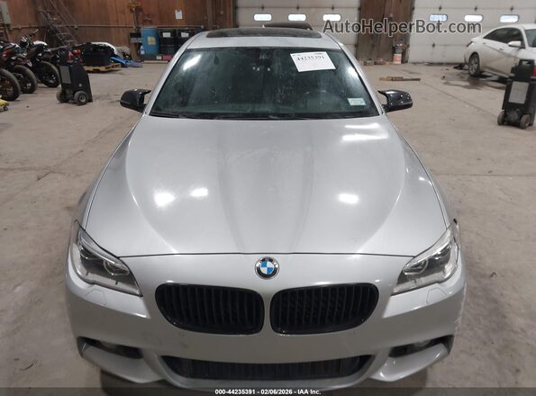 WBAKP9C52GG587560 2016 BMW 7 SERIES Silver 