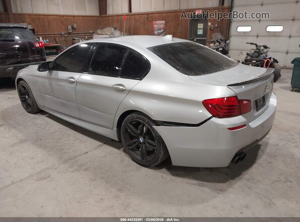 WBAKP9C52GG587560 2016 BMW 7 SERIES Silver 
