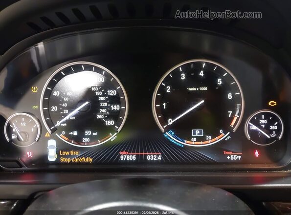 WBAKP9C52GG587560 2016 BMW 7 SERIES Silver 