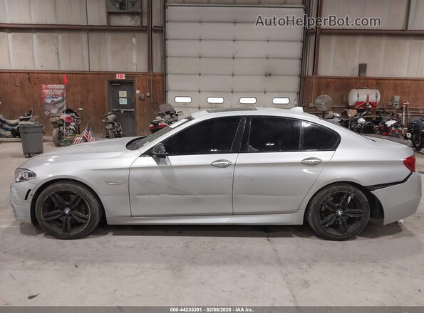 WBAKP9C52GG587560 2016 BMW 7 SERIES Silver 