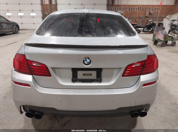 WBAKP9C52GG587560 2016 BMW 7 SERIES Silver 