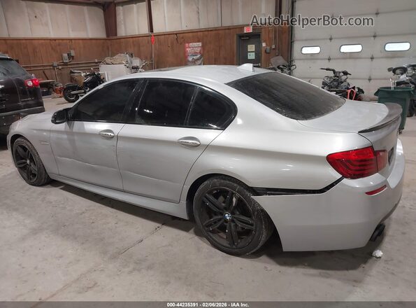 WBAKP9C52GG587560 2016 BMW 7 SERIES Silver 