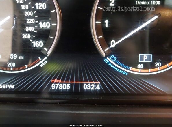 WBAKP9C52GG587560 2016 BMW 7 SERIES Silver 