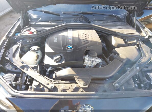 WBS1J5C52J7B70239 2018 BMW M2 Black 