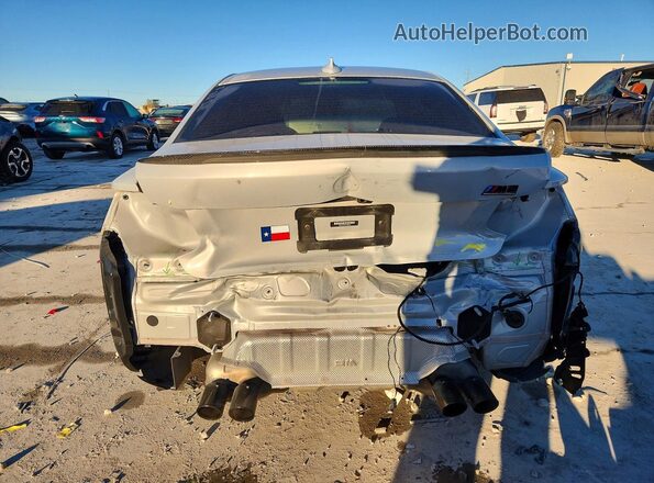 WBS2U7C07L7F25310 2020 BMW M2 Gray 