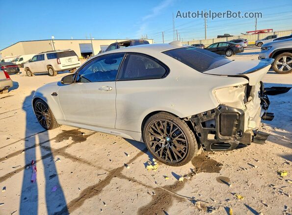 WBS2U7C07L7F25310 2020 BMW M2 Gray 