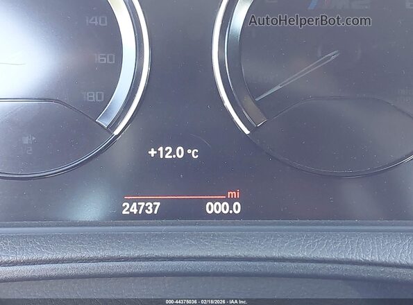WBS2U7C08L7E69667 2020 BMW M2 White Widok wnętrza 360 stopni