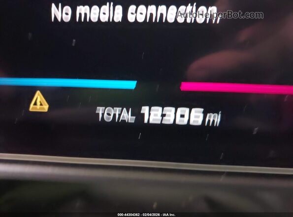 WBS33AY00RFT40606 2024 BMW M3 Серый Панорамный вид салона 360°