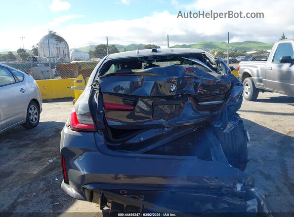 WBS33AY05RFT26894 2024 BMW M3 Gray 