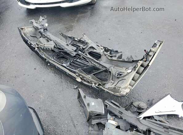 WBS33AY07MFL08065 2021 BMW M3 Gray ძრავის განყოფილების ხედი