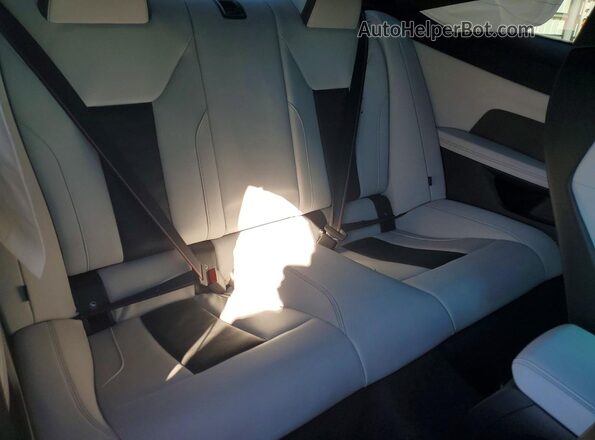 WBS33AZ00NCJ57782 2022 BMW M4 Blue Widok tylnych siedzeń