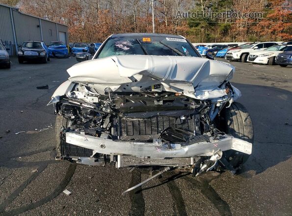 WBS33AZ03RCP33242 2024 BMW M4 White Դիմացի տեսք