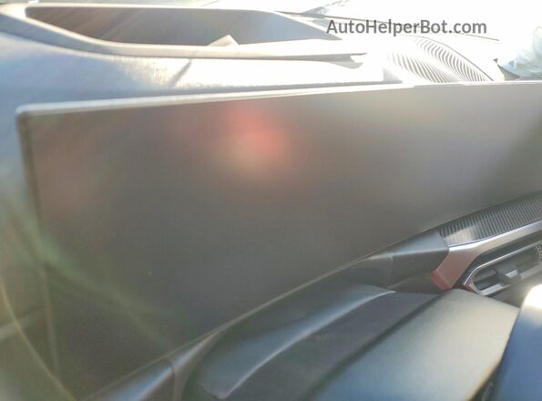 WBS33AZ03RCP33242 2024 BMW M4 White Սարքավորումների վահանակի տեսք