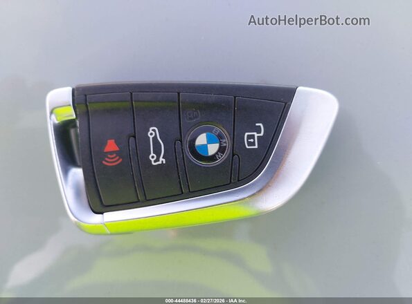 WBS33BA00PCL94406 2023 BMW M4 Gray წინა პანელის ხედი