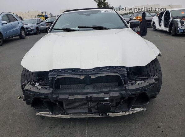 WBS33BA04PCL22253 2023 BMW M4 Белый Вид спереди