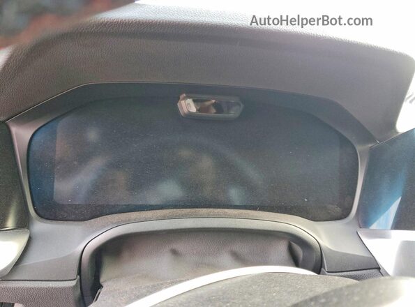 WBS33BA08PCM81406 2023 BMW M4 Gray Vista del cuadro de instrumentos