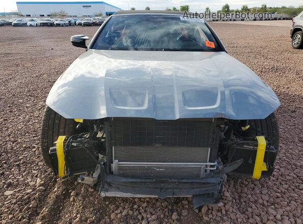 WBS33BA08PCM81406 2023 BMW M4 Gray Vista frontal