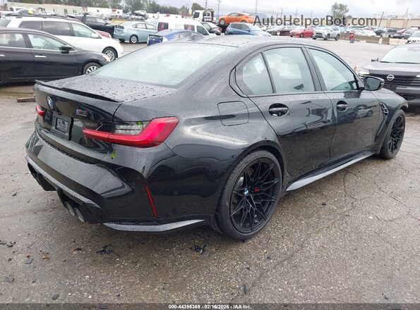 WBS33HJ00TFV96688 2026 BMW M3 Черный 