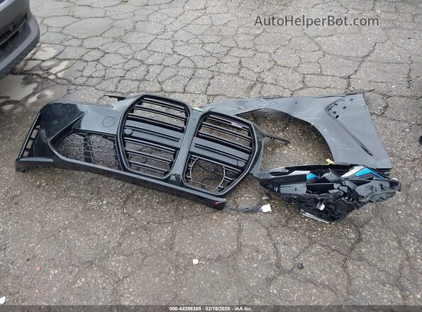 WBS33HJ00TFV96688 2026 BMW M3 Черный 